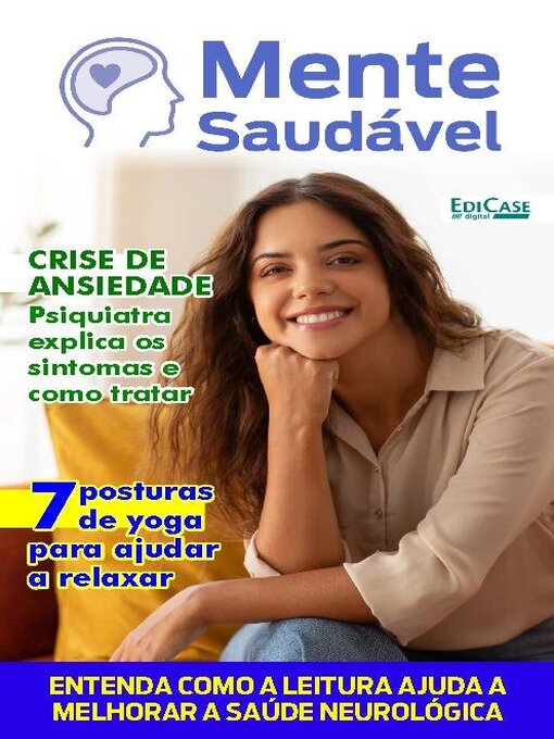 Title details for Mente Saudável by EDICASE GESTAO DE NEGOCIOS EIRELI - Available